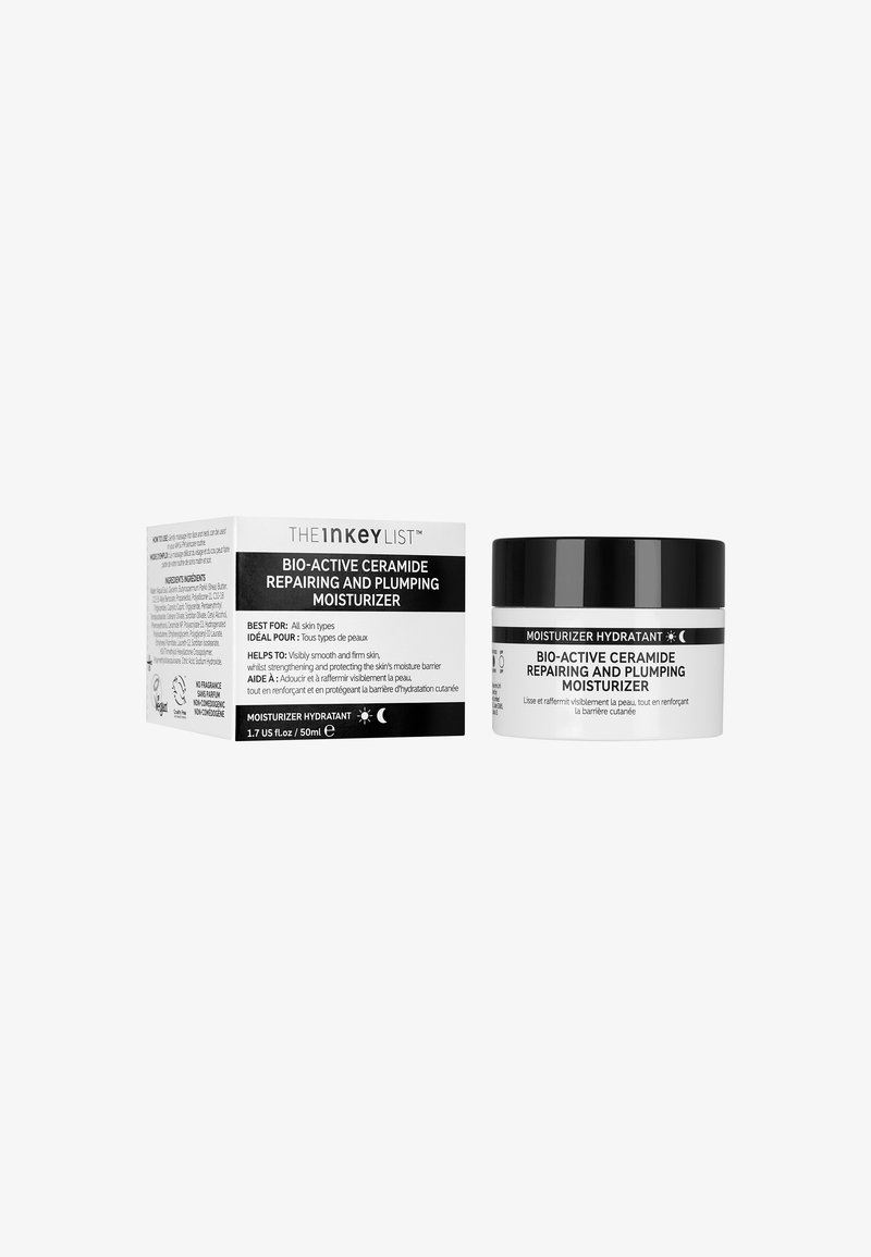 The INKEY List The INKEY List BIO-ACTIVE CERAMIDE REPAIRING AND PLUMPING MOISTURIZER - Moisturiser Blitzverkäufe