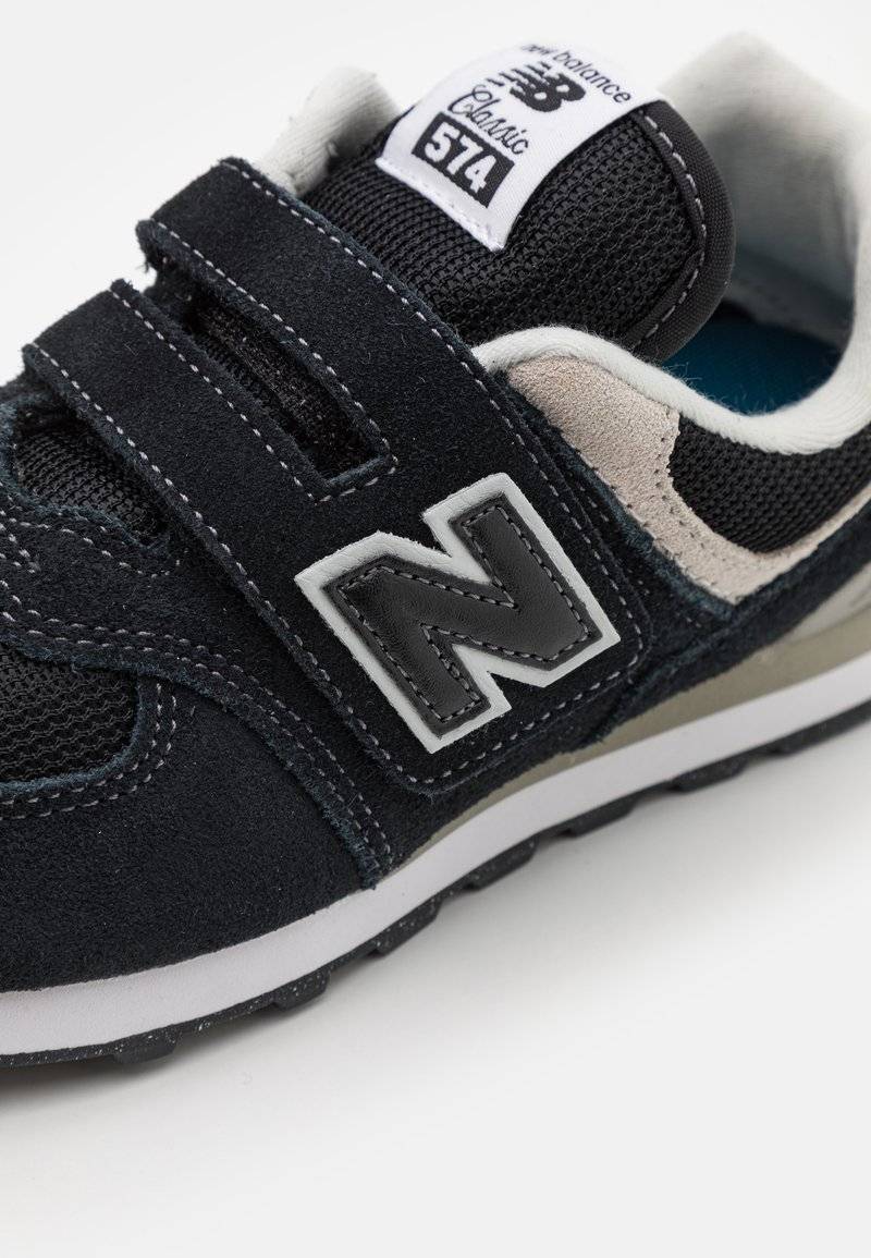 New Balance New Balance 574 UNISEX - Trainers - black Günstig kaufen