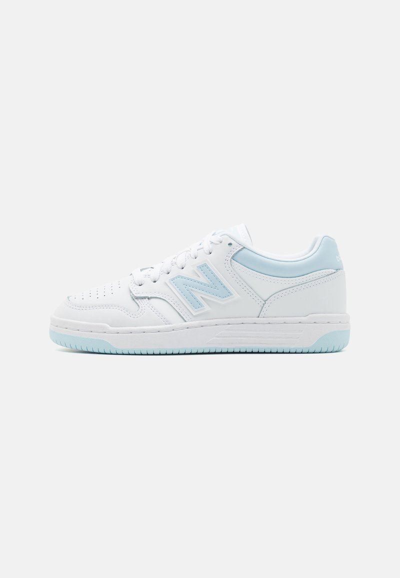 New Balance New Balance 480 UNISEX - Trainers - bright sky
