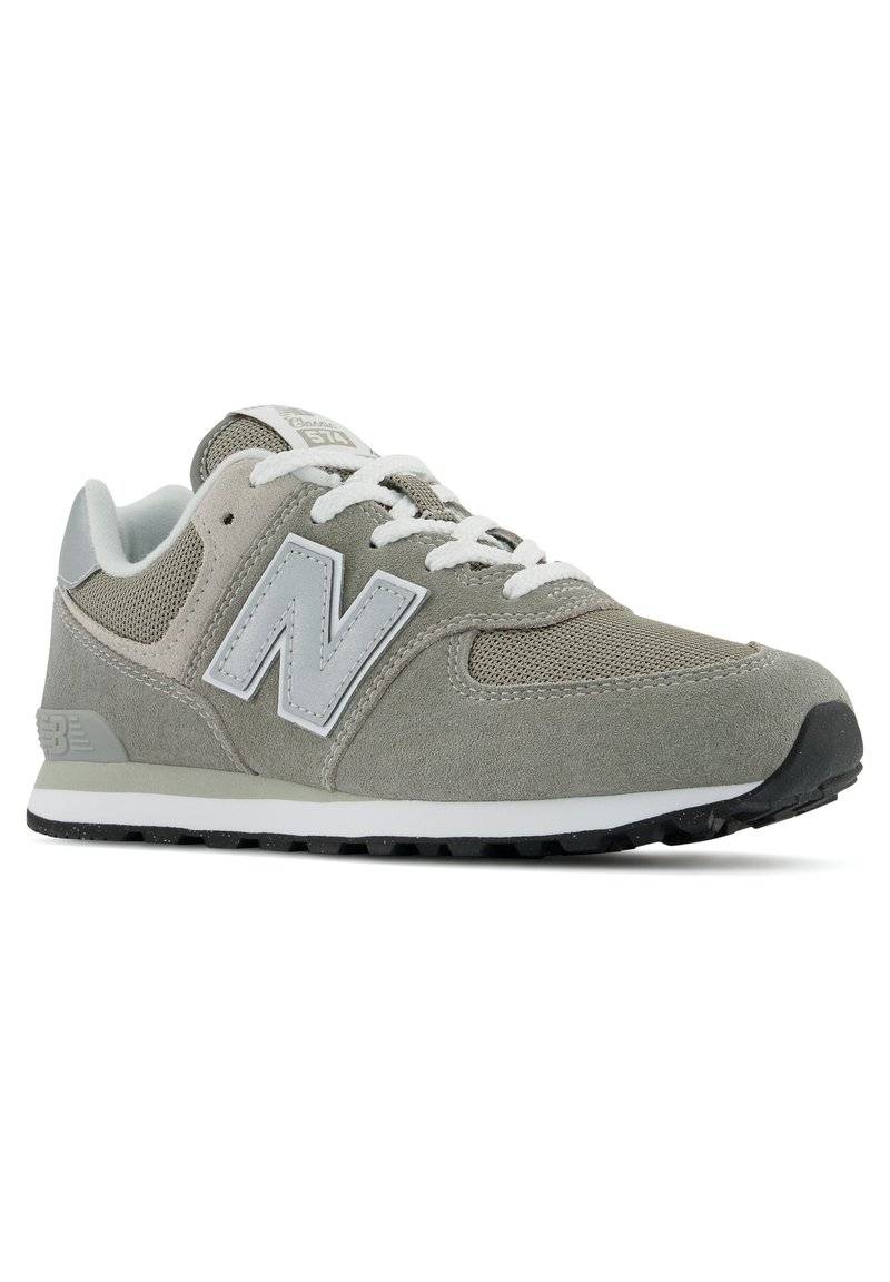 New Balance New Balance 574 UNISEX - Trainers - grey white Flash Sale