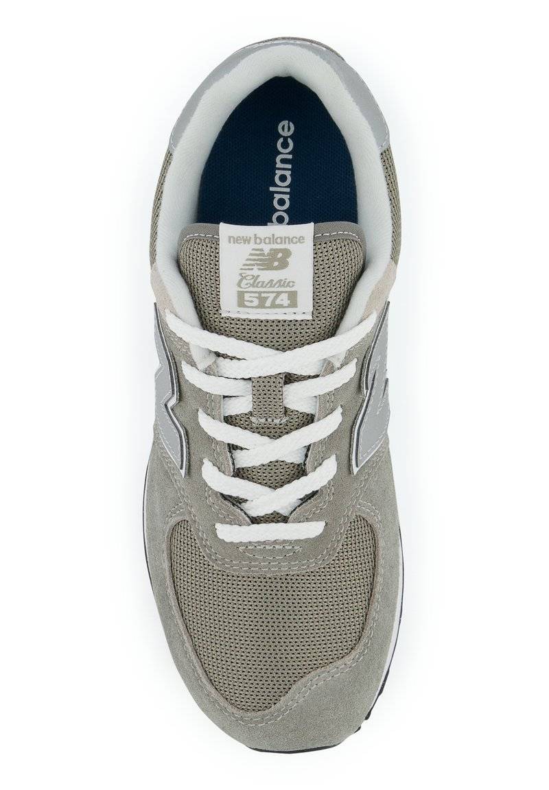 New Balance New Balance 574 UNISEX - Trainers - grey white Flash Sale