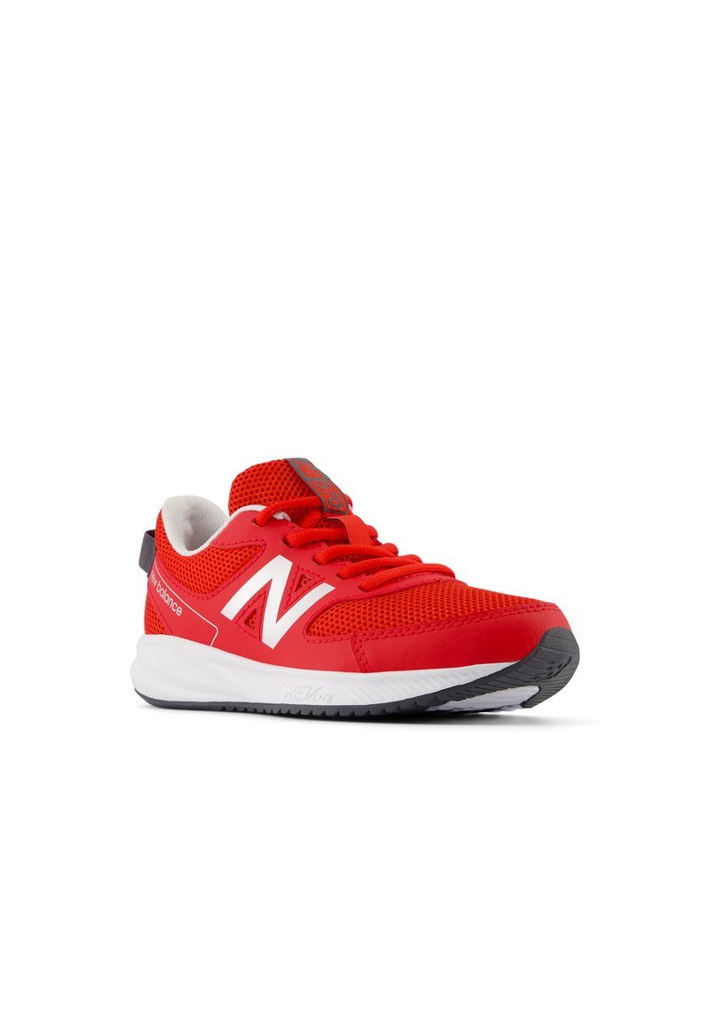 New Balance New Balance 570 UNISEX - Minimalist running shoes - true red Begrenztes Angebot