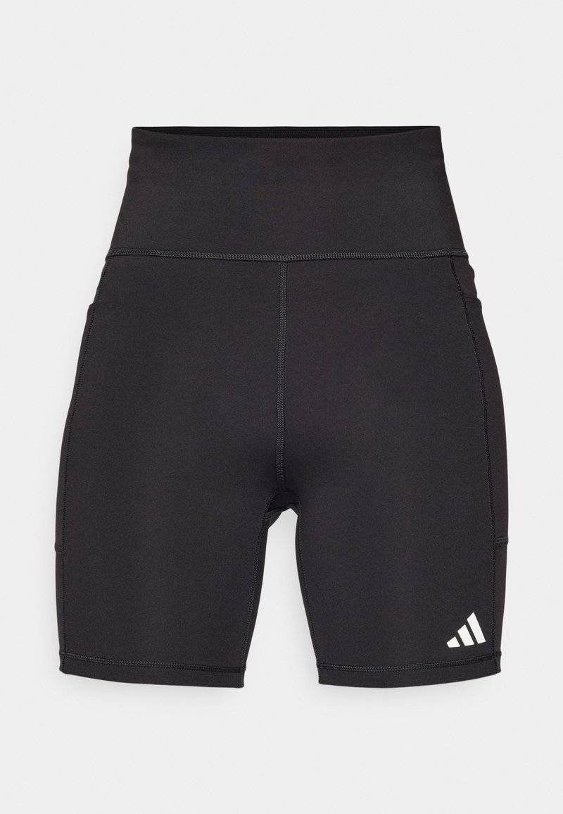 adidas Performance adidas Performance OWN THE RUN SHORT - Leggings - black Cyber Monday