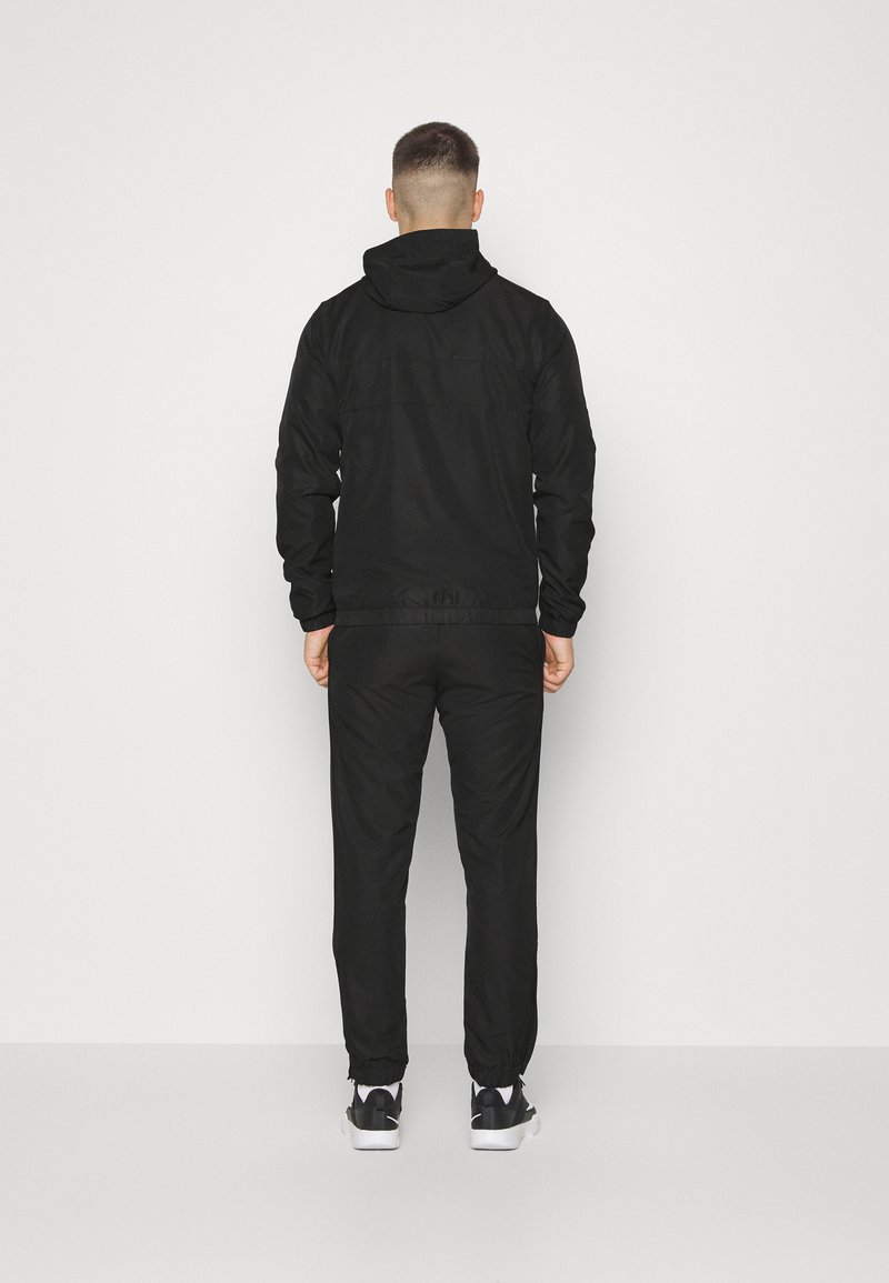 Lacoste Sport Lacoste Sport SET - Tracksuit - black Weihnachtsangebot