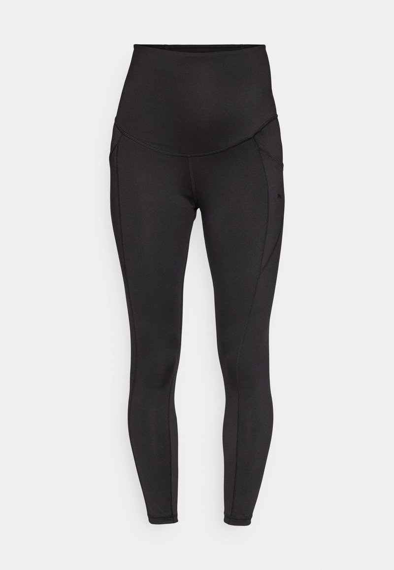 Puma Puma MATERNITY FOREVER HIGH WAIST 7/8 - Leggings - black Valentinstagsangebot