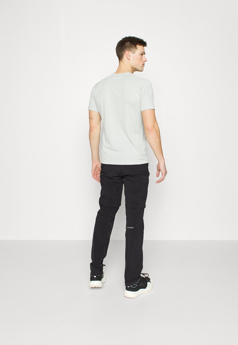 Mammut Mammut RUNBOLD ZIP OFF PANTS MEN - Outdoor trousers - black Blitzangebot