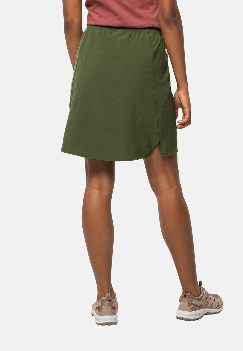 Jack Wolfskin Jack Wolfskin SONORA - Sports skirt - greenwood Neuheiten
