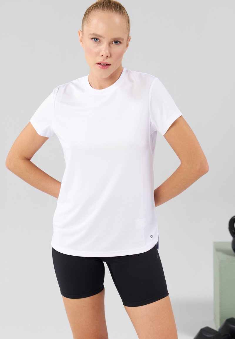 Even&Odd active Even&Odd active 2 PACK - Basic T-shirt Kauf eins, bekomm eins gratis