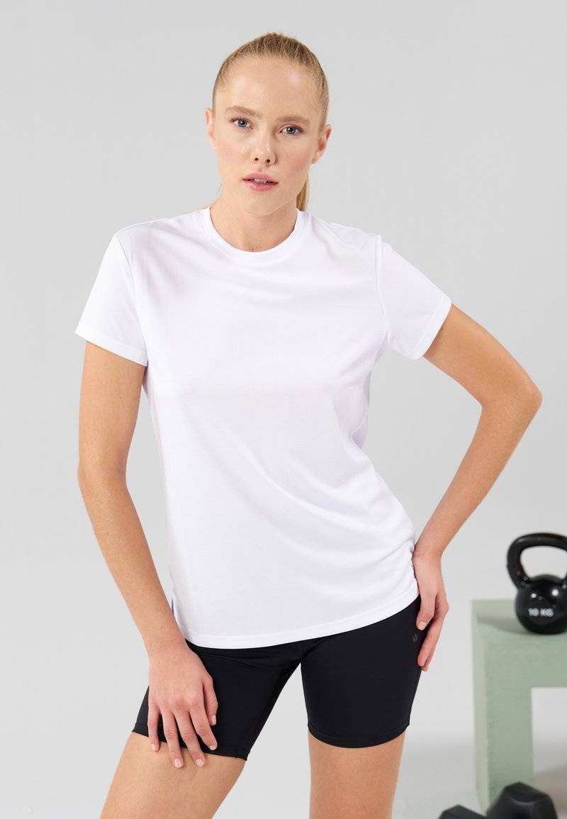 Even&Odd active Even&Odd active 2 PACK - Basic T-shirt Kauf eins, bekomm eins gratis