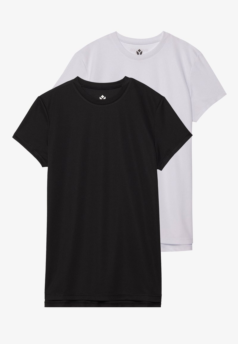 Even&Odd active Even&Odd active 2 PACK - Basic T-shirt Kauf eins, bekomm eins gratis