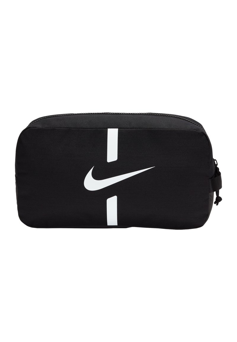 Nike Performance Nike Performance Wash bag - schwarzweiss Tiefpreis