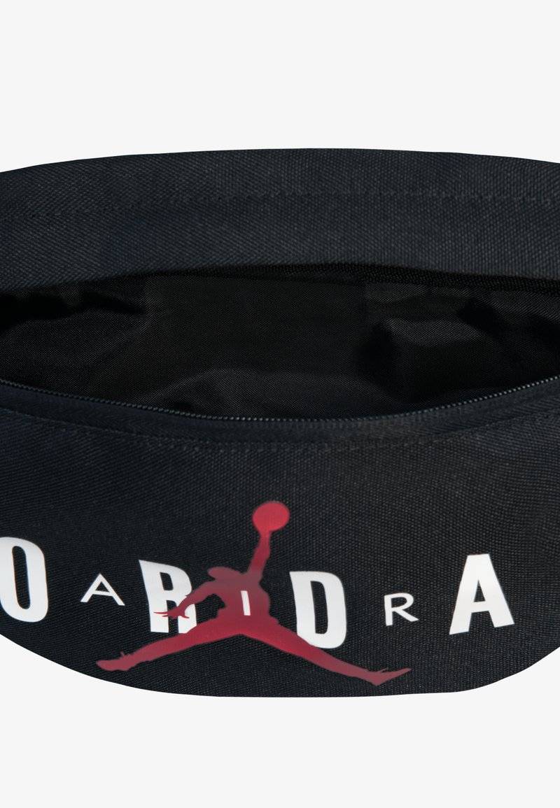 Jordan Jordan CROSSBODY BAG UNISEX - Bum bag - black Super Sparpreis