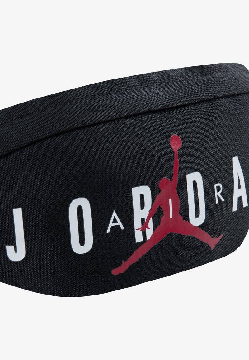 Jordan Jordan CROSSBODY BAG UNISEX - Bum bag - black Super Sparpreis