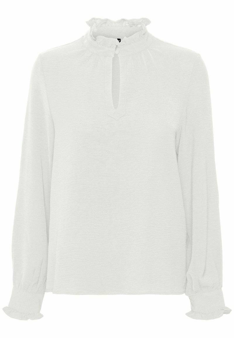 Vero Moda Vero Moda Blouse - snow white Bis zu 60% Rabatt