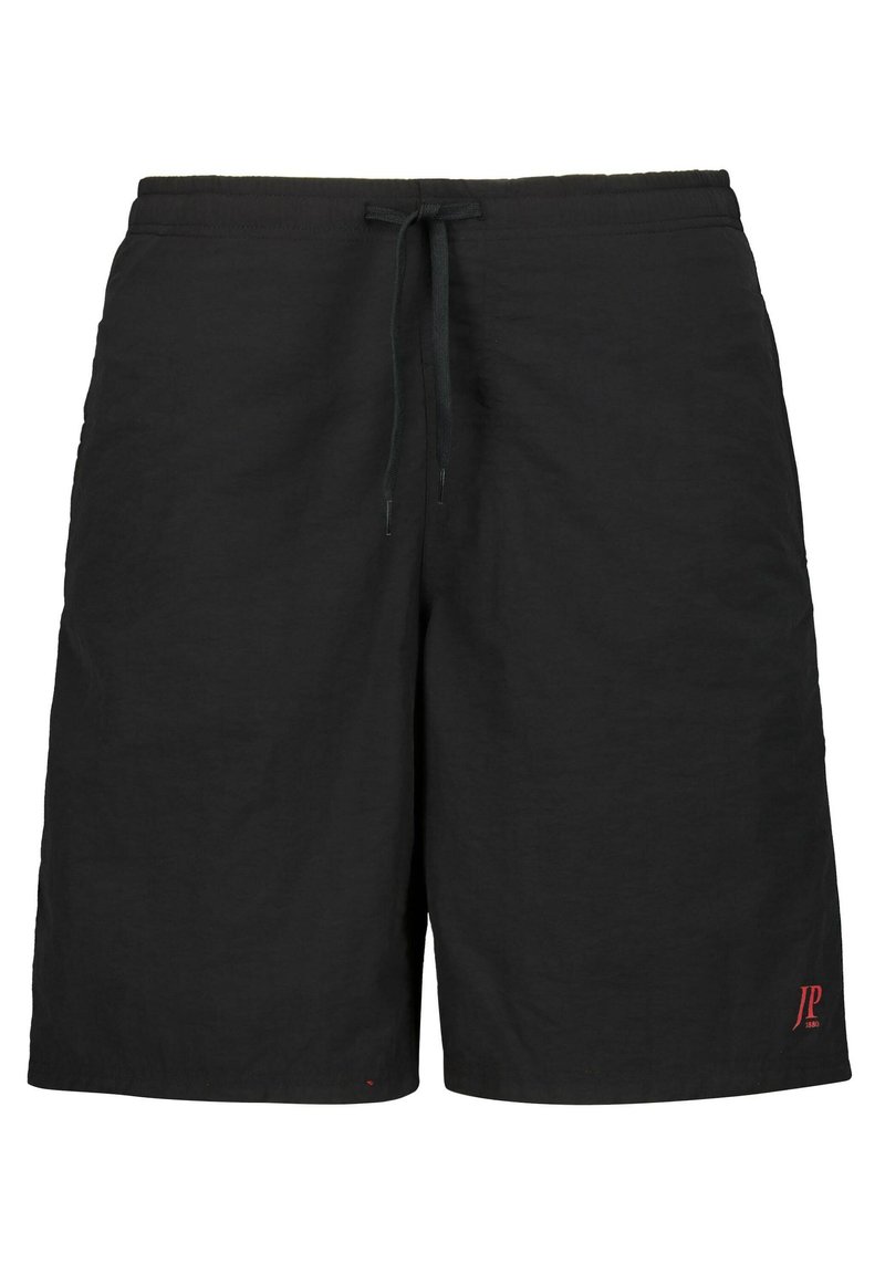 JP1880 JP1880 SWIMTROUSERS WITH POCKETS - Swimming shorts - black Riesige Rabatte