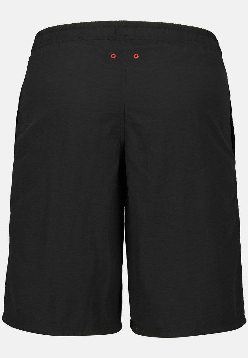 JP1880 JP1880 SWIMTROUSERS WITH POCKETS - Swimming shorts - black Riesige Rabatte