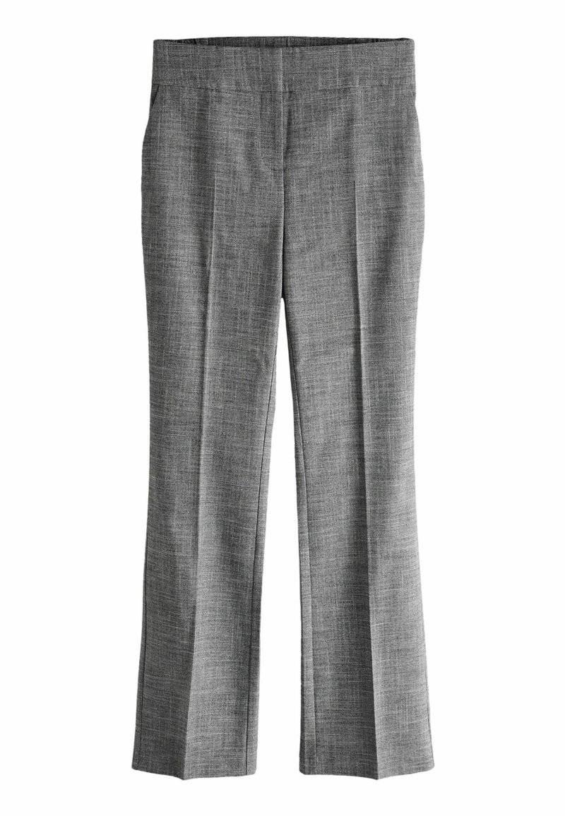 Next Next SHAPEWEAR PETITE - Trousers - grey Kostenloser Versand international