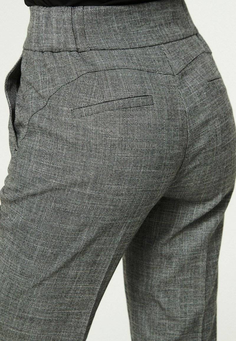 Next Next SHAPEWEAR PETITE - Trousers - grey Kostenloser Versand international