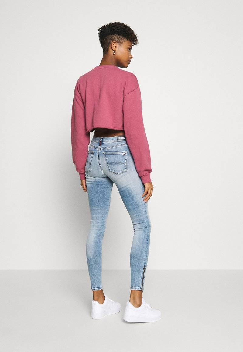 Tommy Jeans Tommy Jeans NORA ANKLE ZIP - Jeans Skinny Fit Fabrikladen
