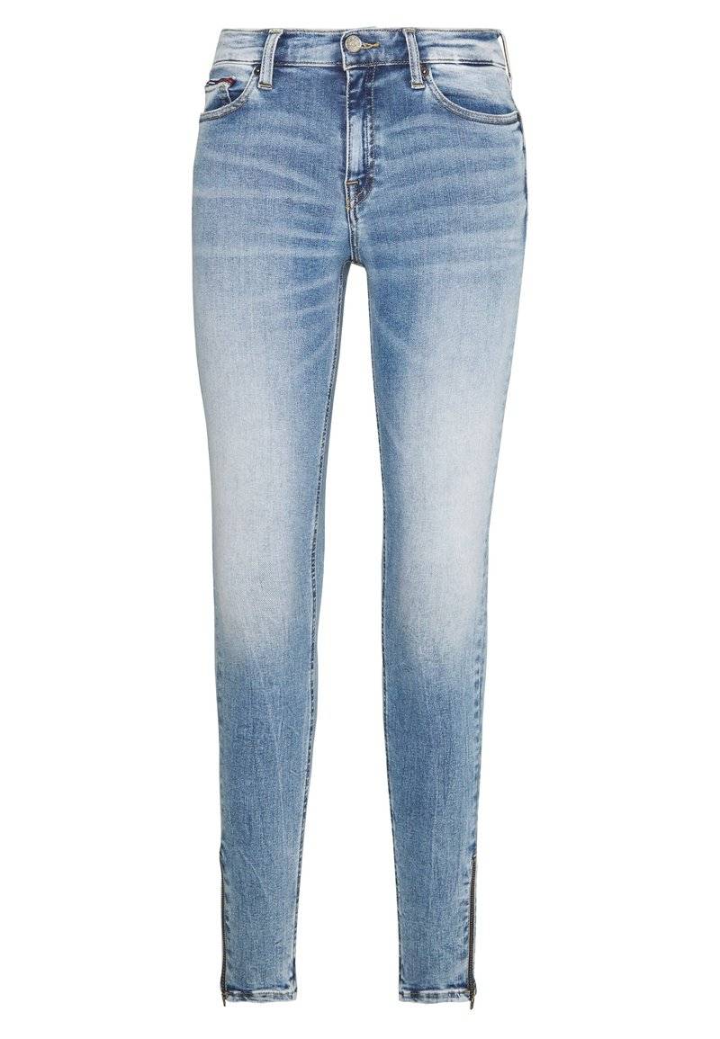 Tommy Jeans Tommy Jeans NORA ANKLE ZIP - Jeans Skinny Fit Fabrikladen