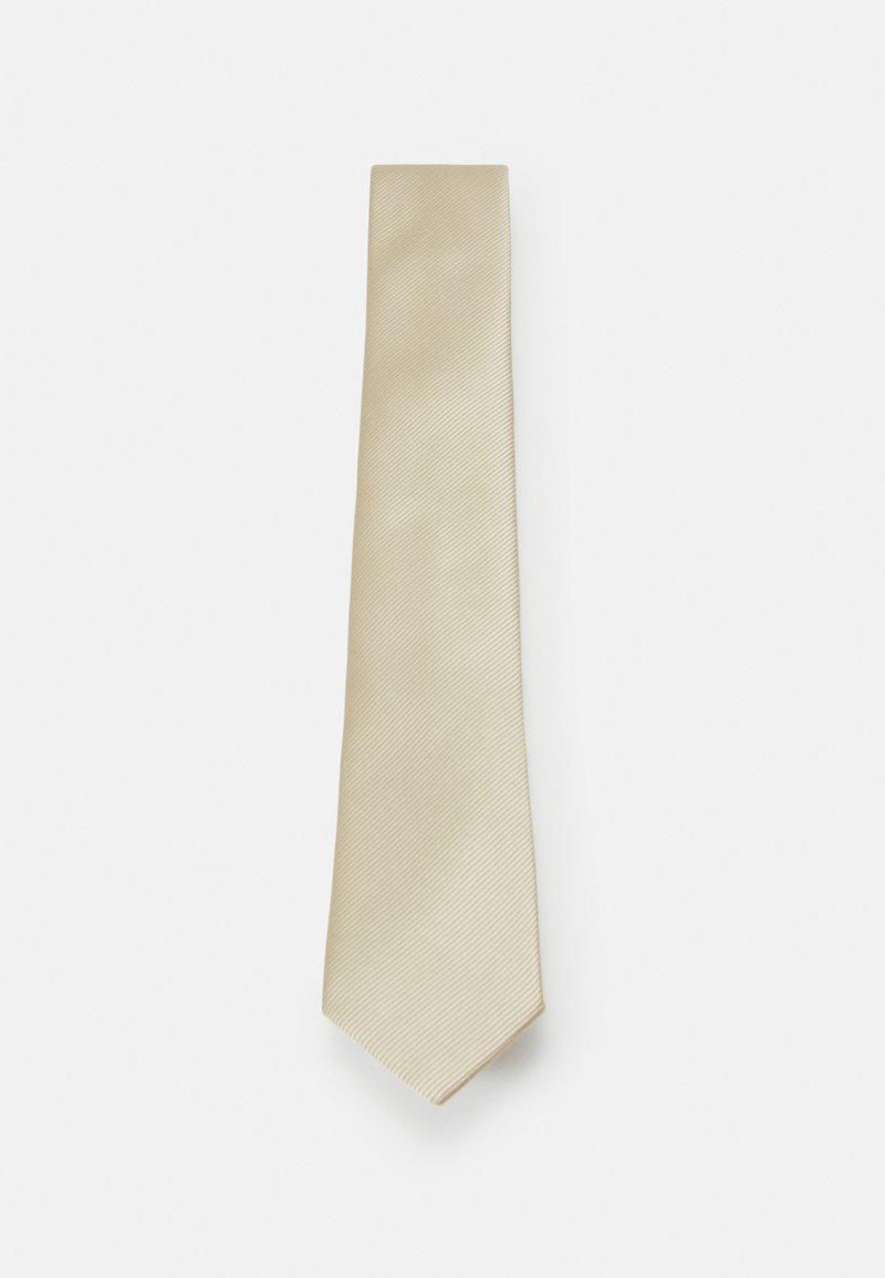 Pier One Pier One Tie - beige