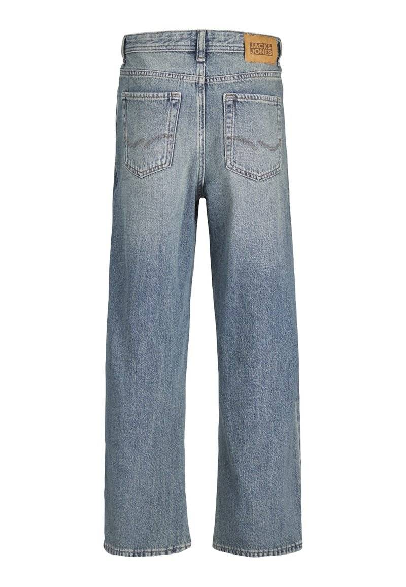 Jack & Jones Junior Jack & Jones Junior ALEX ORIGINAL LANGE - Straight leg jeans - blau Speichern exportieren