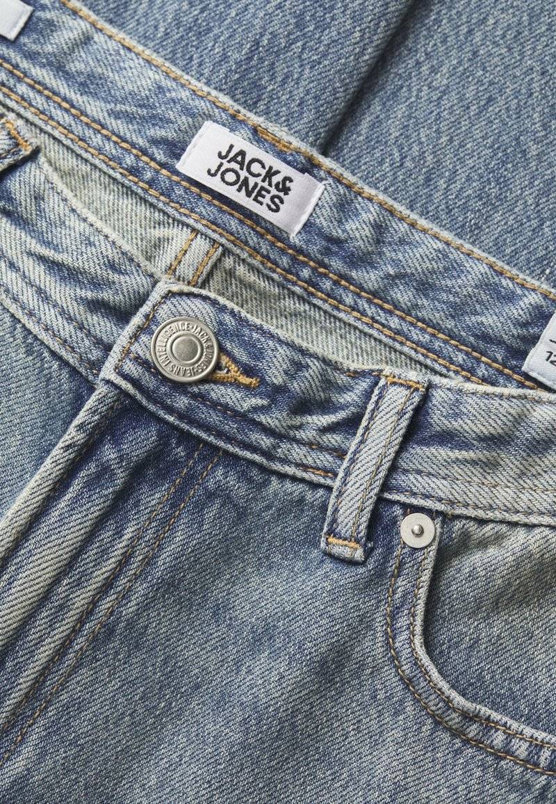 Jack & Jones Junior Jack & Jones Junior ALEX ORIGINAL LANGE - Straight leg jeans - blau Speichern exportieren