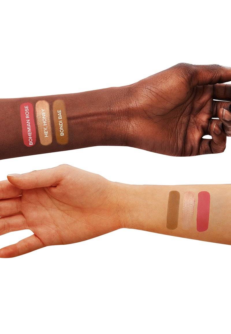 NUDESTIX NUDESTIX ROSES & HONEY NUDES (HEY HONEY, BONDI BAE, BOHEMIAN ROSE) - Makeup set Outlet