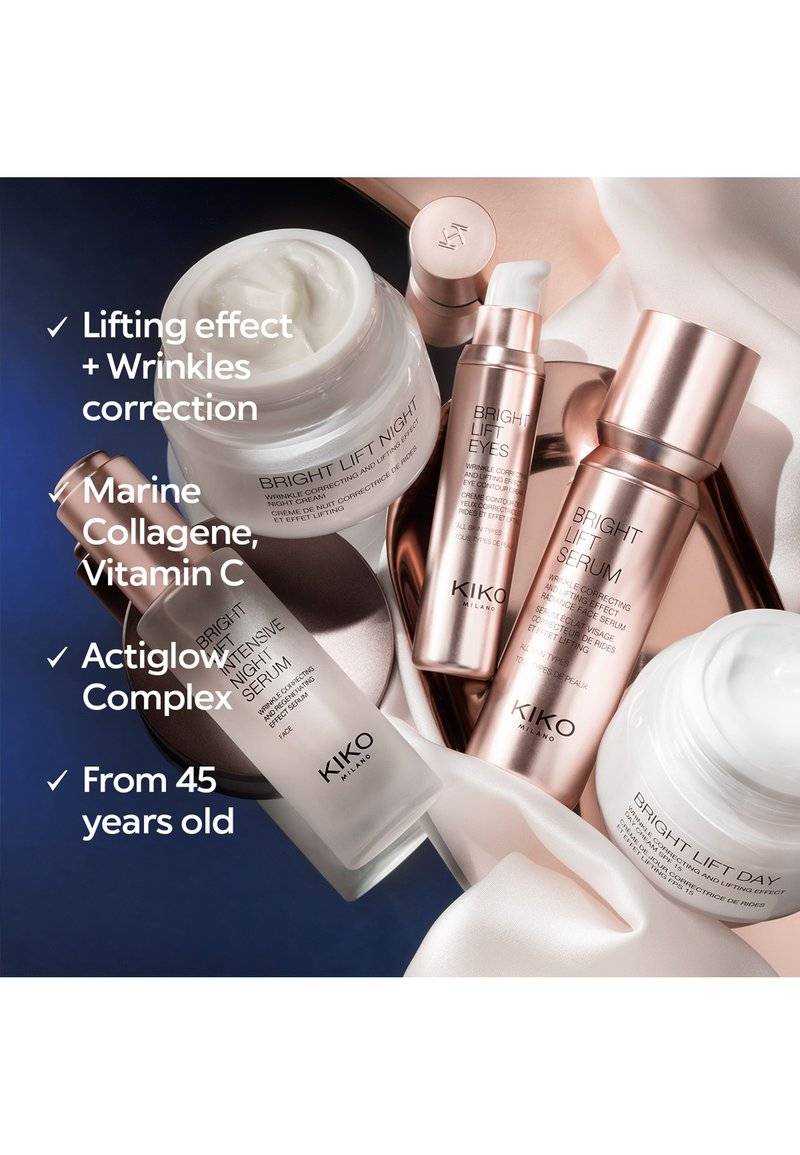 KIKO Milano KIKO Milano BRIGHT LIFT MASK - Face mask Angebote