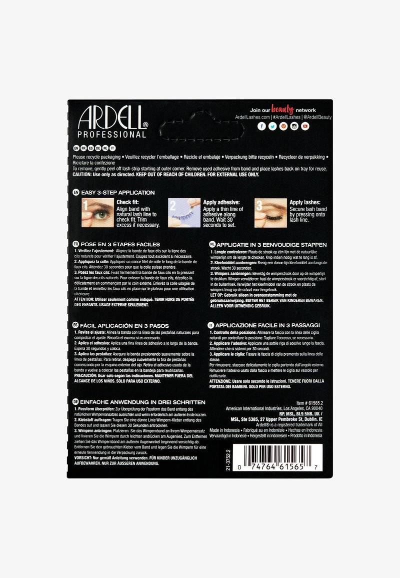 Ardell Ardell MULTIPACK DEMI WISPIES BLACK - False eyelashes Schlussverkauf