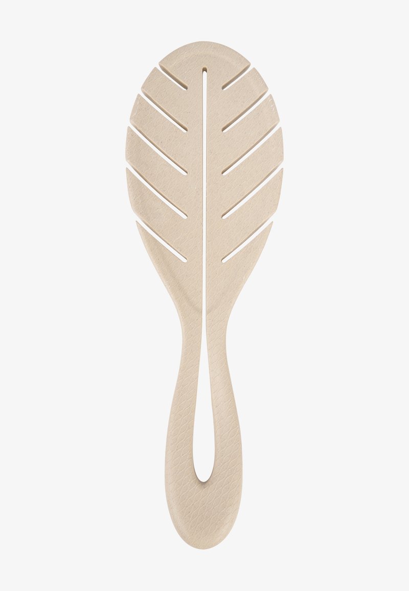 So Eco So Eco SO ECO BIODEGRADABLE DETANGLING LEAF BRUSH - Brush - stone Fabrikverkauf