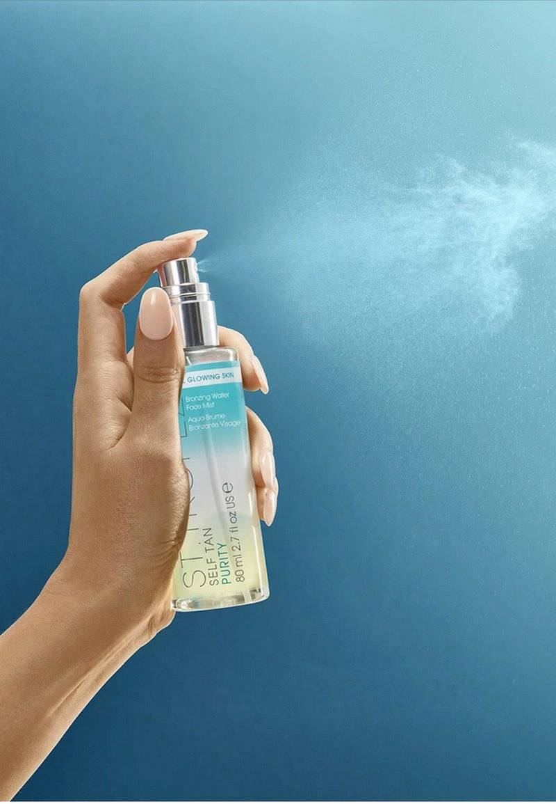 St. Tropez St. Tropez SELF TAN PURITY BRONZING WATER FACE MIST - Self tan Blitzverkäufe