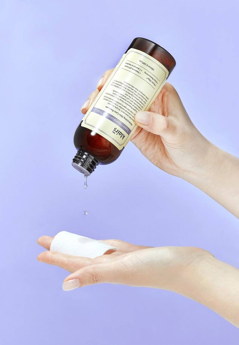 klairs klairs SUPPLE PREPARATION FACIAL TONER 180ML - Toner - neutral Rabatt