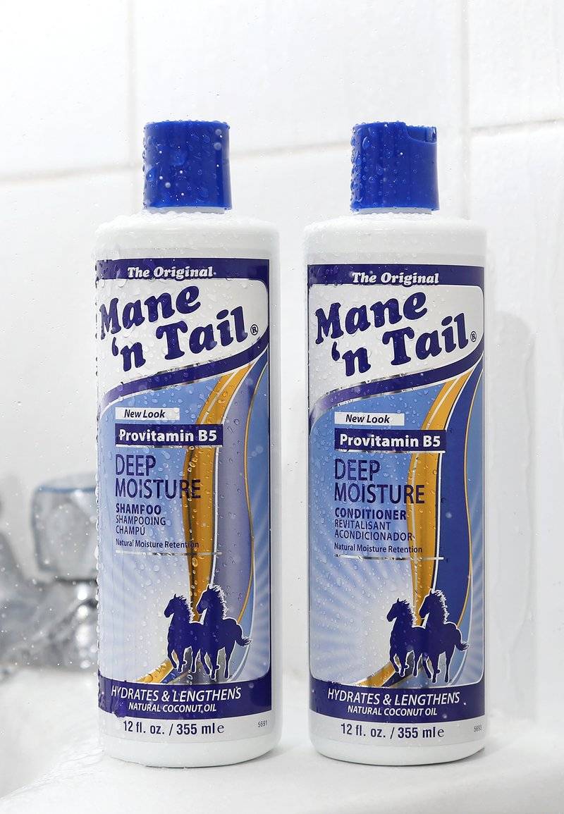 Mane 'n Tail Mane 'n Tail MANE 'N TAIL DEEP MOISTURE SHAMPOO - Shampoo Günstig kaufen