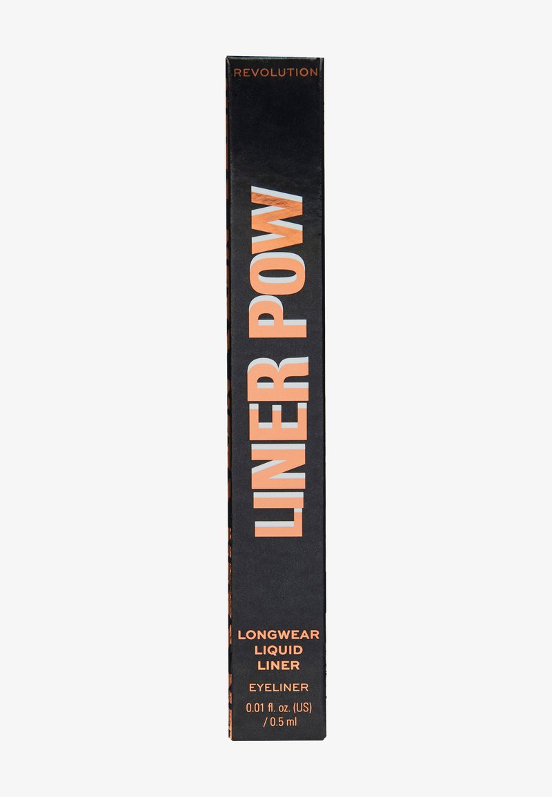 Makeup Revolution Makeup Revolution REVOLUTION LINER POW LIQUID EYELINER - Eyeliner Großer Ausverkauf