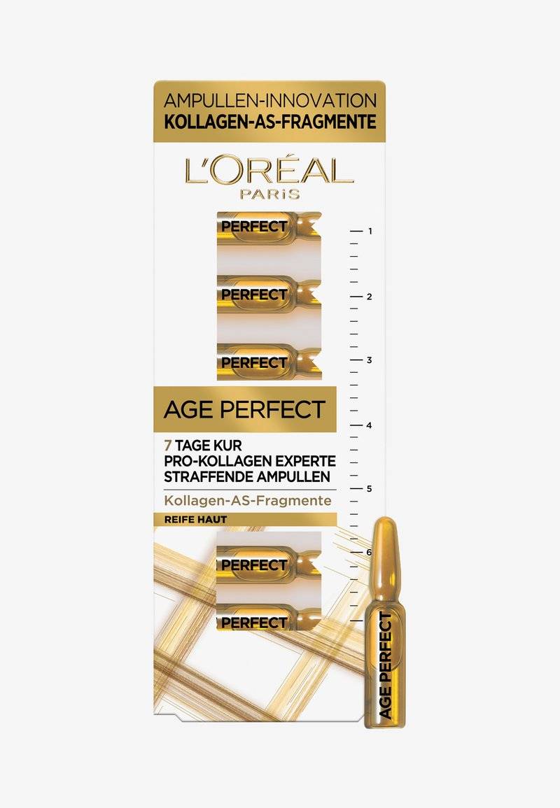 L'Oréal Paris Skin L'Oréal Paris Skin AGE PERFECT SERUM AMPULLES 7 DAYS - Skincare set Begrenztes Angebot