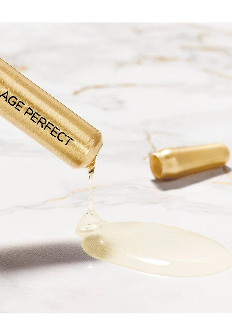 L'Oréal Paris Skin L'Oréal Paris Skin AGE PERFECT SERUM AMPULLES 7 DAYS - Skincare set Begrenztes Angebot