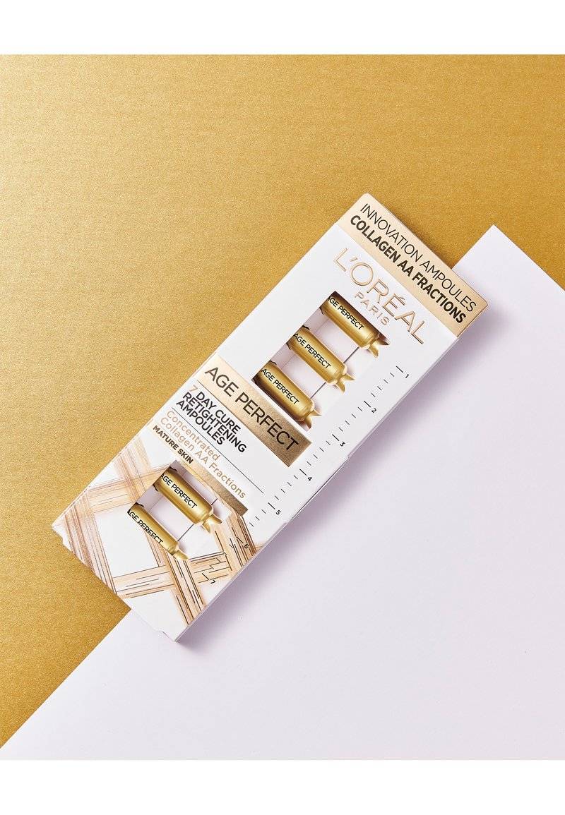 L'Oréal Paris Skin L'Oréal Paris Skin AGE PERFECT SERUM AMPULLES 7 DAYS - Skincare set Begrenztes Angebot