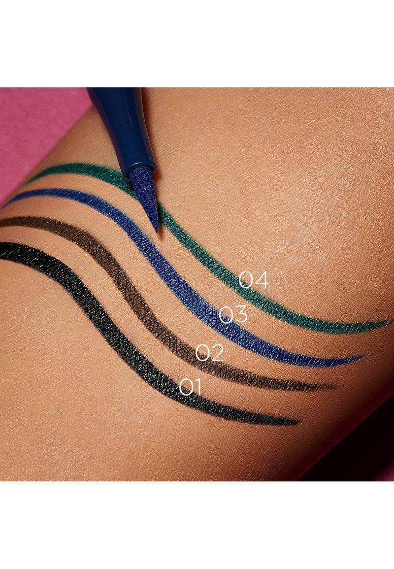 KIKO Milano KIKO Milano ULTIMATE PEN EYELINER - Eyeliner - 02 brown Preisnachlass