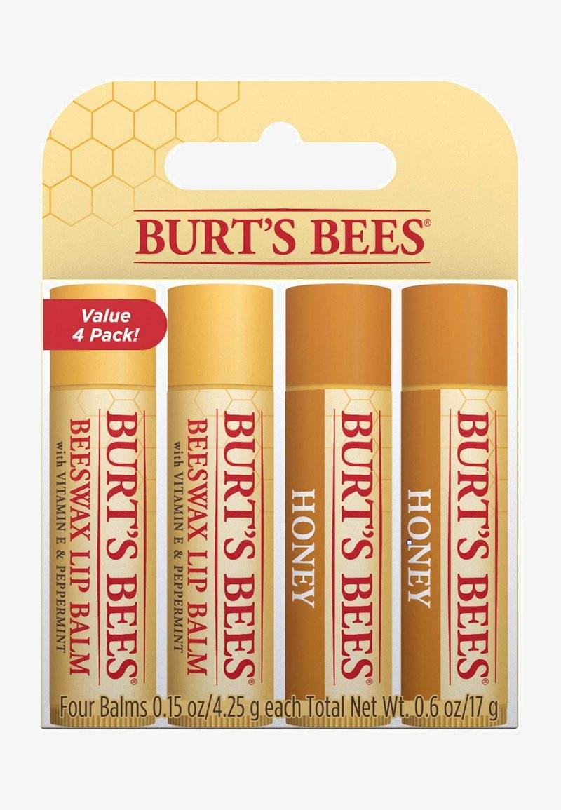 Burt's Bees Burt's Bees HONEY & BEESWAX 4 PACK - Lip palette Cyber Monday