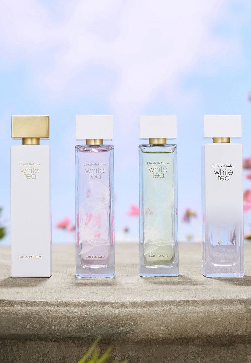 Elizabeth Arden Elizabeth Arden WHITE TEA EAU FLORALE EAU DE TOILETTE - Eau de Toilette Valentinstagsangebot