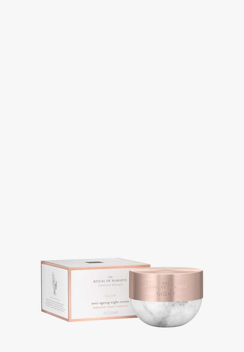 Rituals Rituals THE RITUAL OF NAMASTE GLOW ANTI-AGEING NIGHT CREAM - Night care Neuheiten