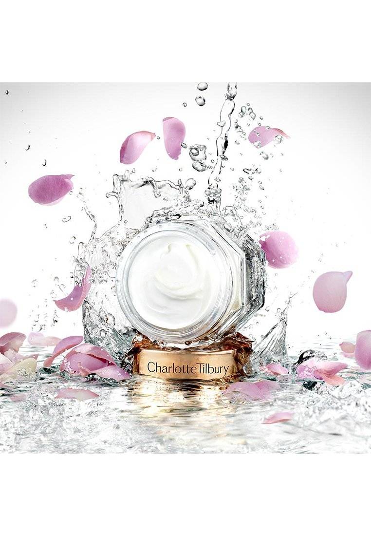 Charlotte Tilbury Charlotte Tilbury CHARLOTTE'S MAGIC CREAM SPF - REFILLABLE - Face cream Bestseller