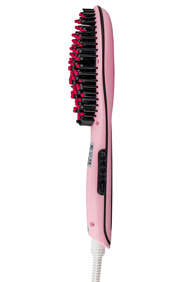 Italian Design Italian Design STRAIGHTENING BRUSH 50 WATTS - Brush - pink Riesige Ersparnisse