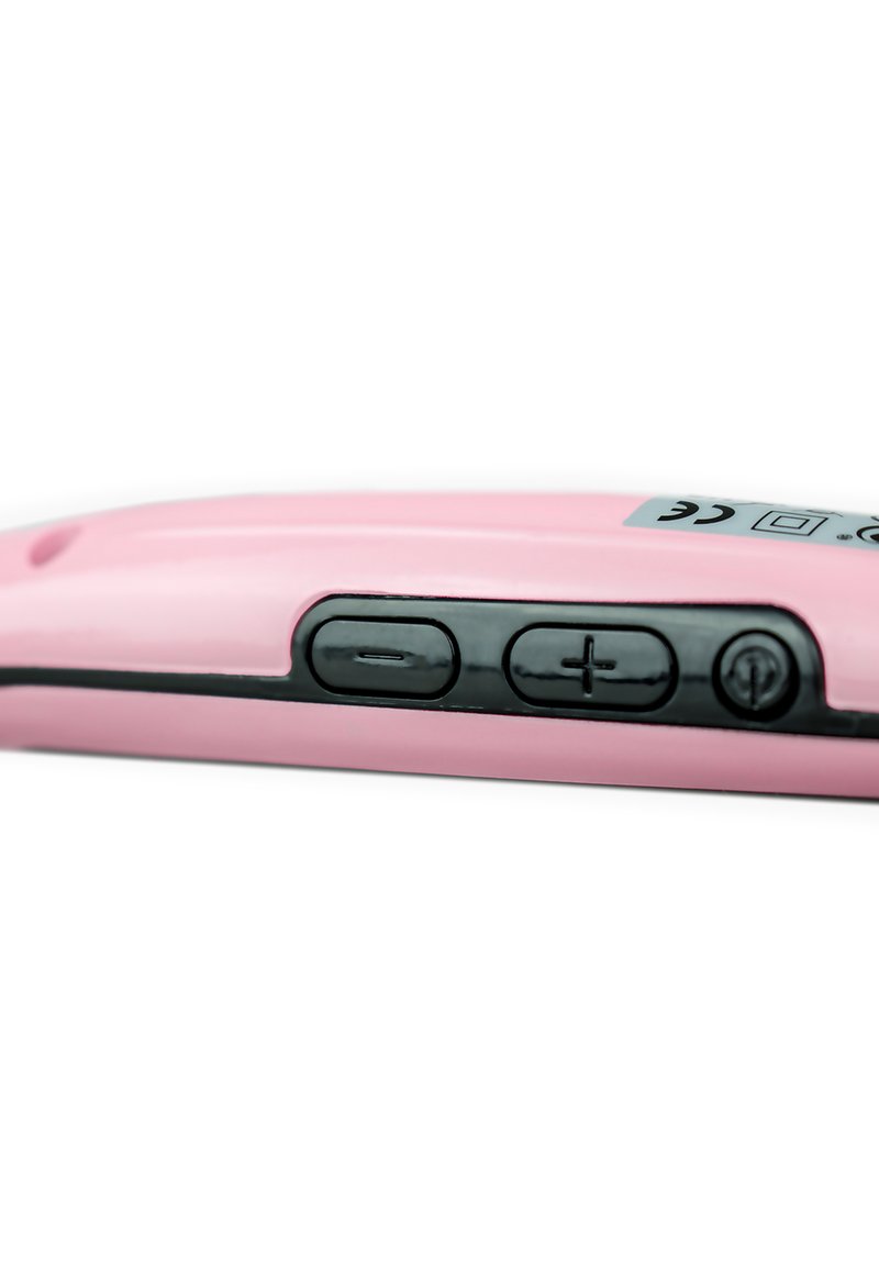 Italian Design Italian Design STRAIGHTENING BRUSH 50 WATTS - Brush - pink Riesige Ersparnisse