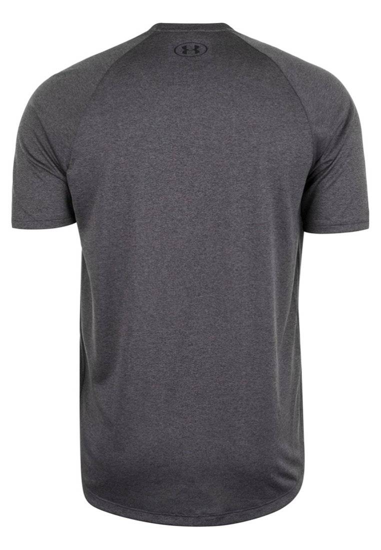 Under Armour Under Armour TECH TEE - Sports T-shirt - carbon heather Wochenangebot