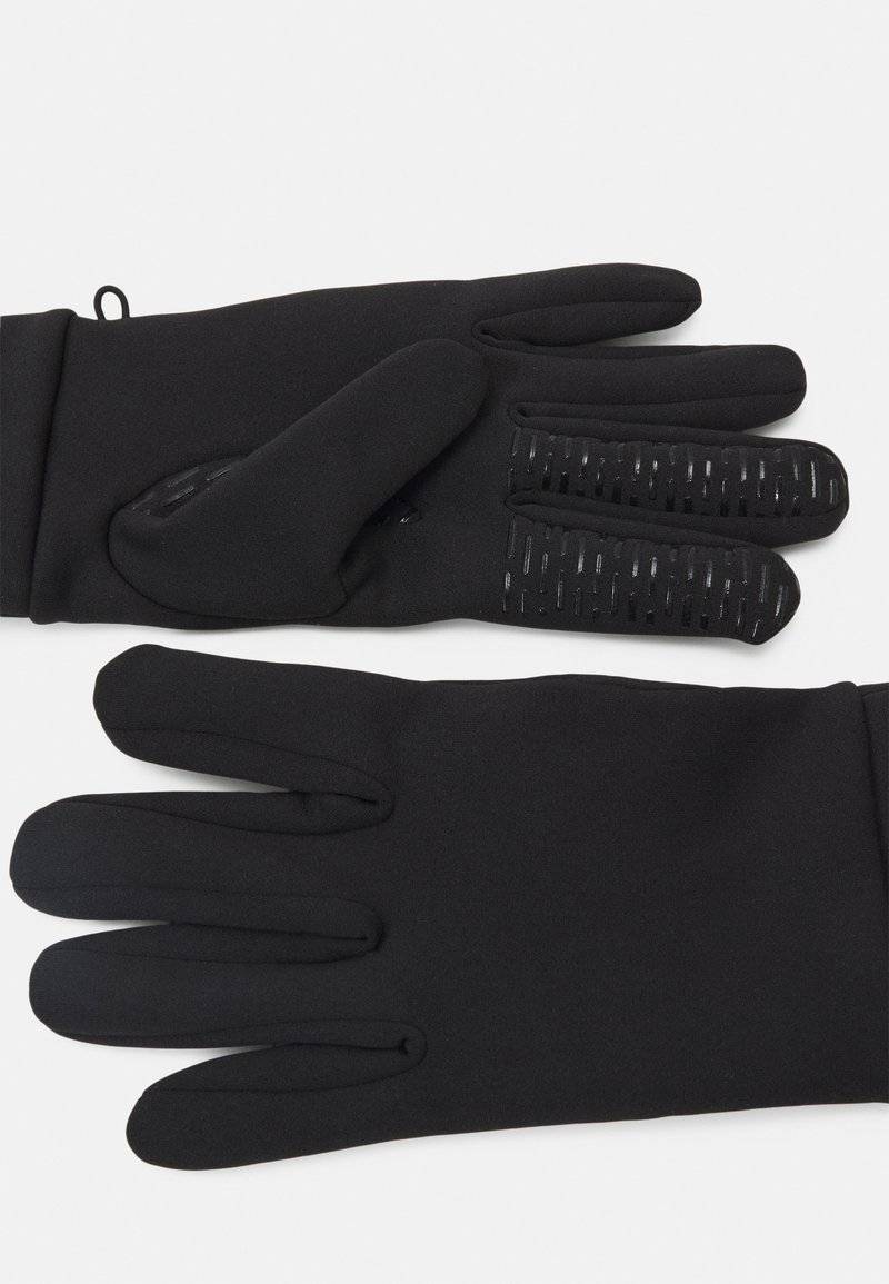 The North Face The North Face TNF RINO - Gloves - black JETZT KAUFEN