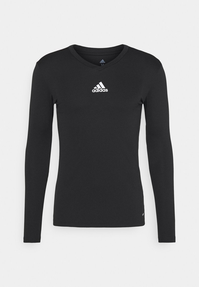 adidas Performance adidas Performance TEAM BASE TEE - Undershirt - black Letzte 2 Tage