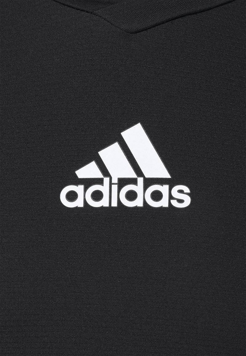 adidas Performance adidas Performance TEAM BASE TEE - Undershirt - black Letzte 2 Tage