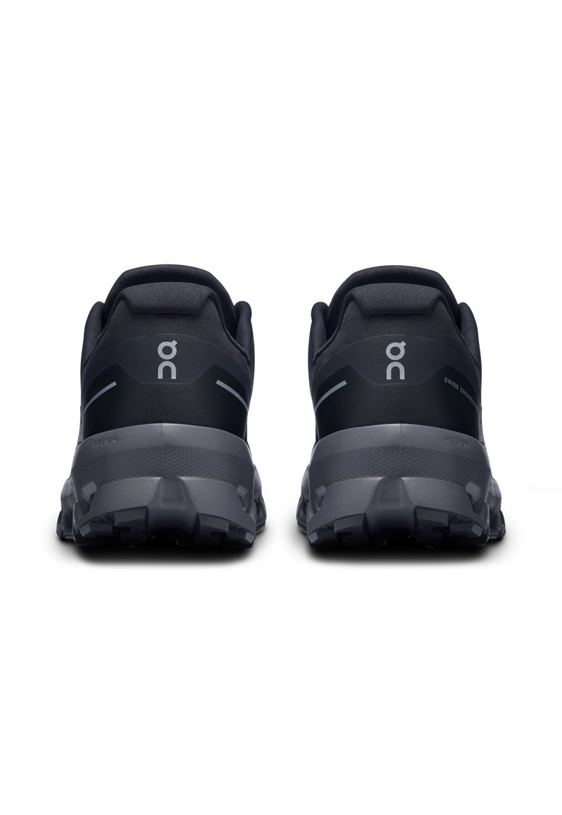 On On CLOUDVISTA 2 WATERPROOF - Trail running shoes - black eclipse Bis zu 50% Rabatt